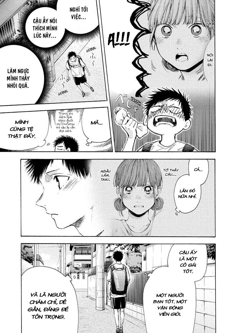 Blue Box Chap 44 - Next Chap 45