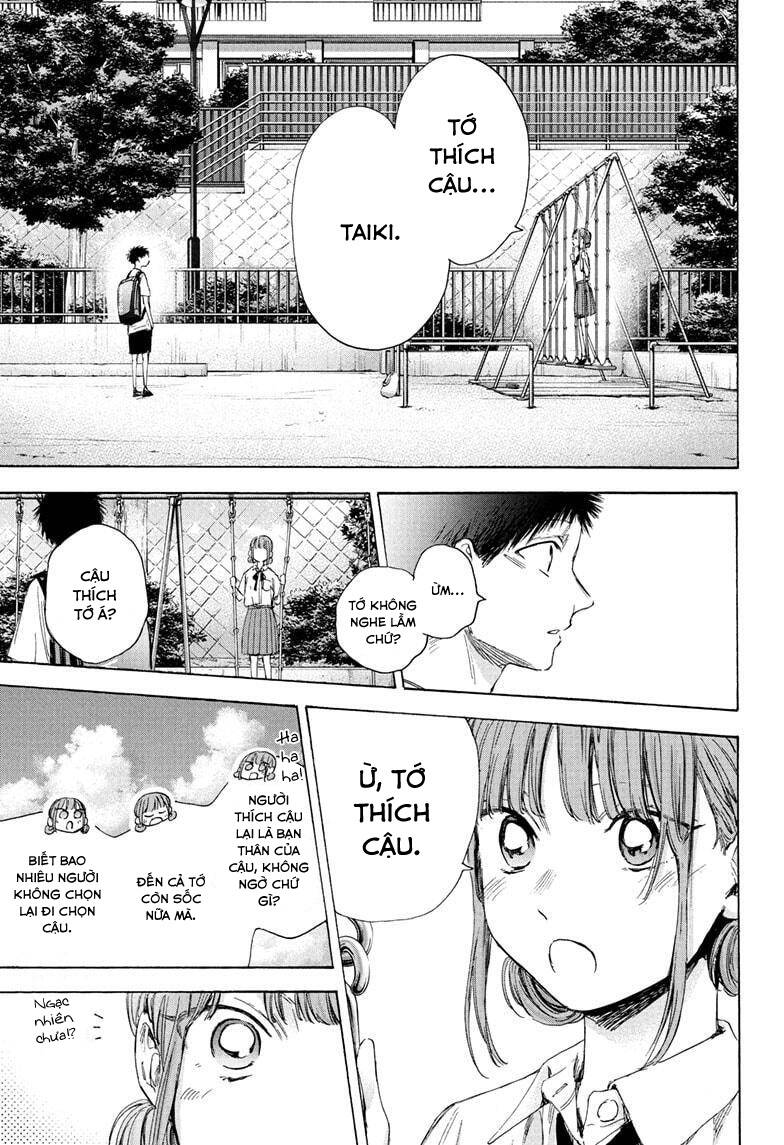 Blue Box Chap 44 - Next Chap 45