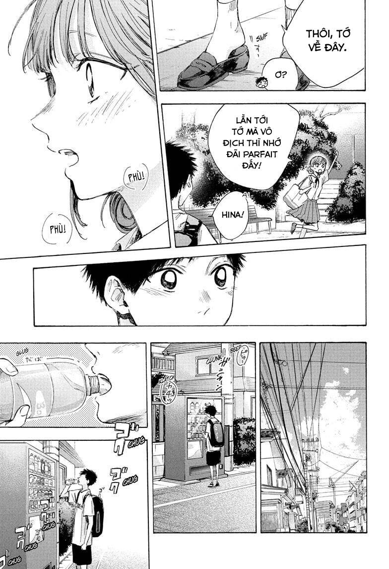 Blue Box Chap 44 - Next Chap 45