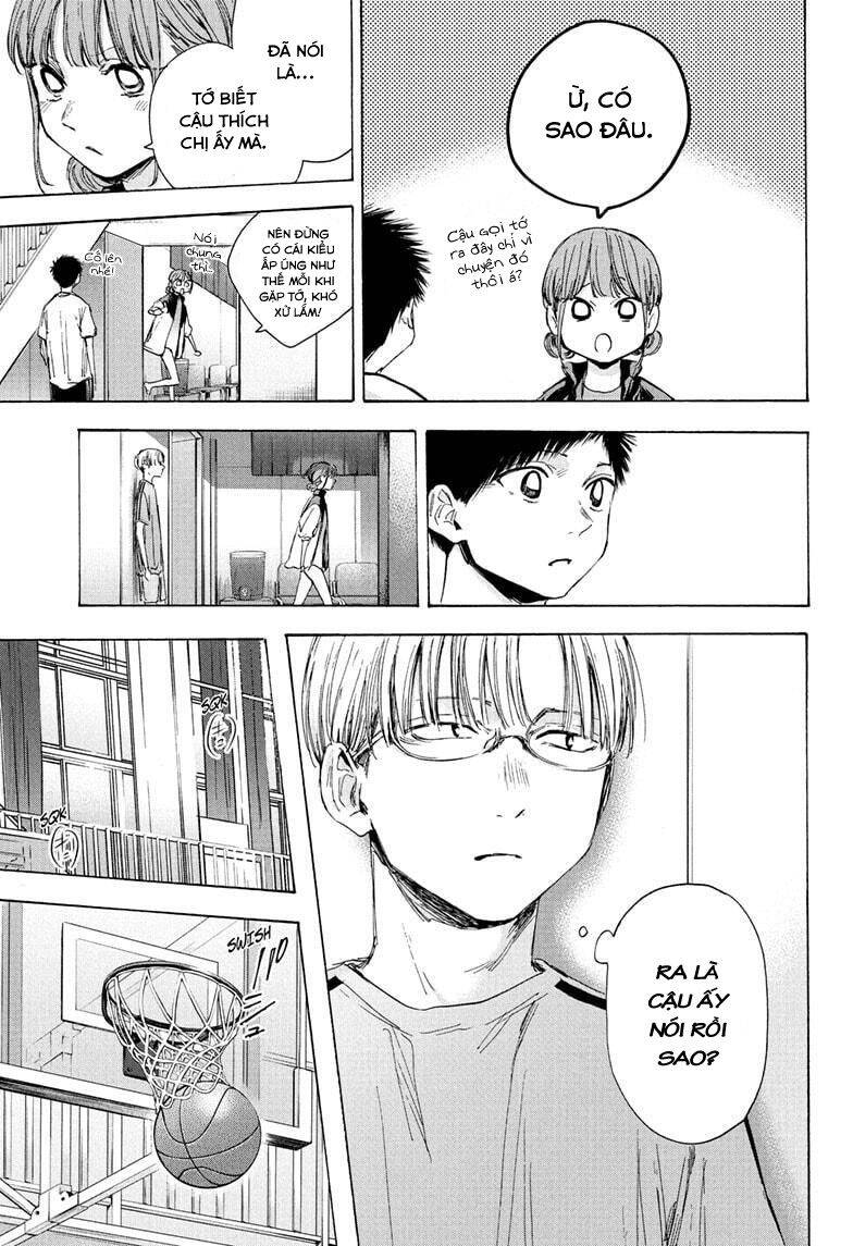 Blue Box Chap 45 - Next Chap 46