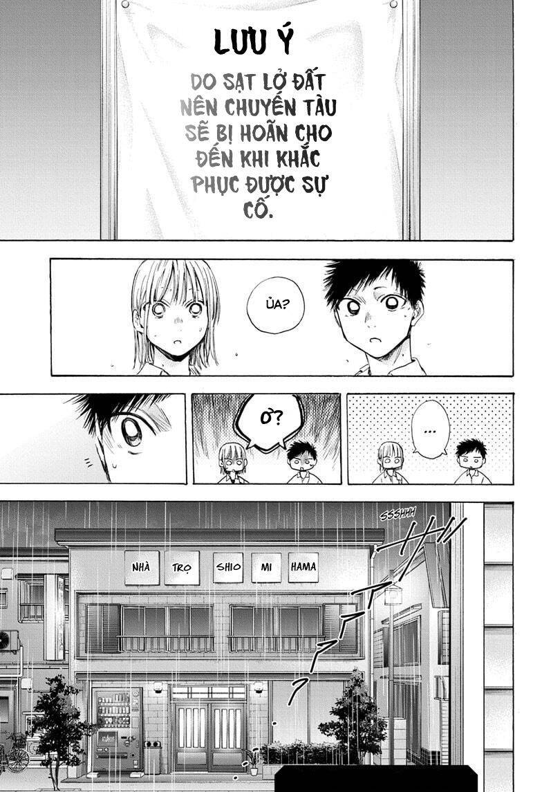 Blue Box Chap 46 - Next Chap 47