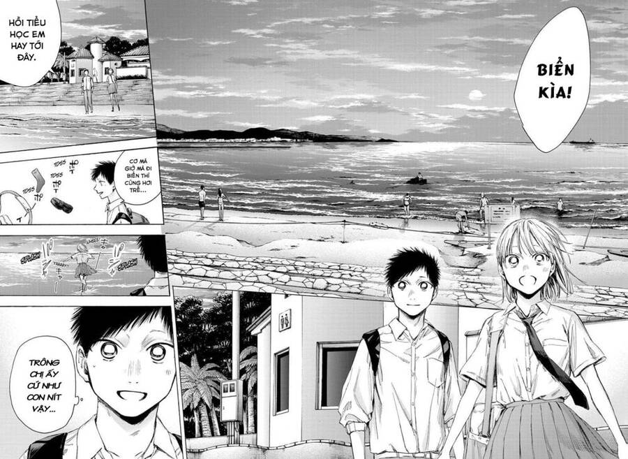 Blue Box Chap 46 - Next Chap 47