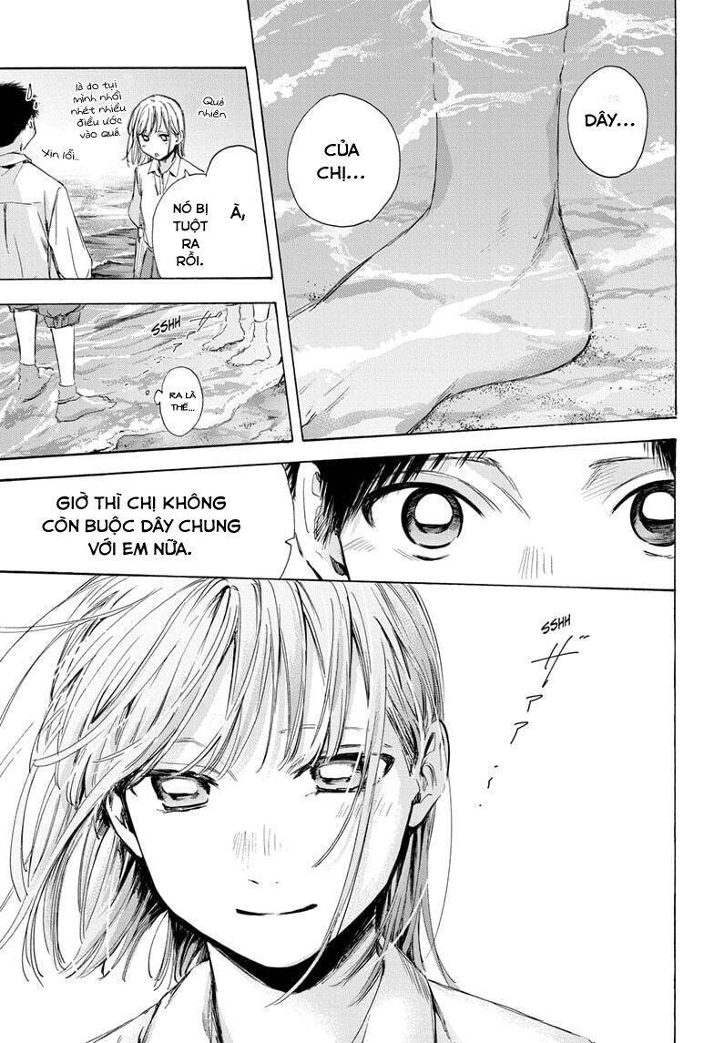 Blue Box Chap 46 - Next Chap 47