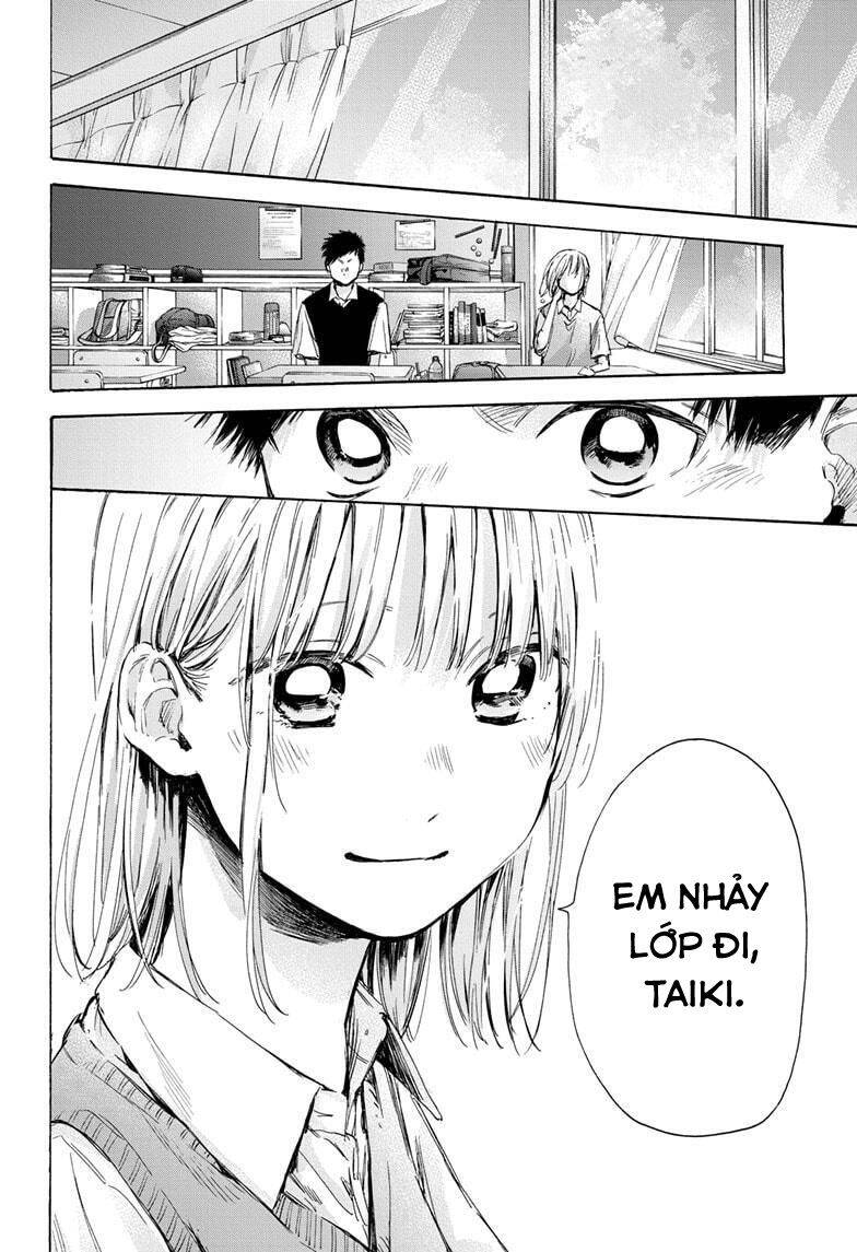 Blue Box Chap 48 - Next Chap 49
