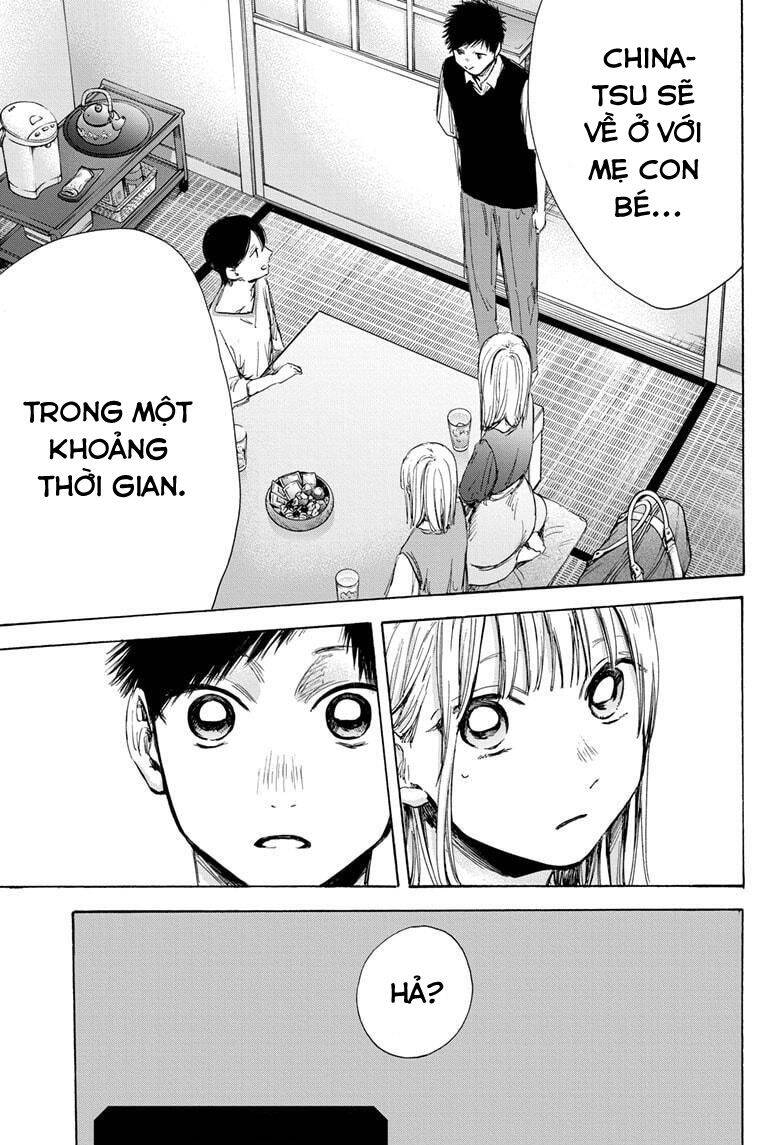 Blue Box Chap 48 - Next Chap 49