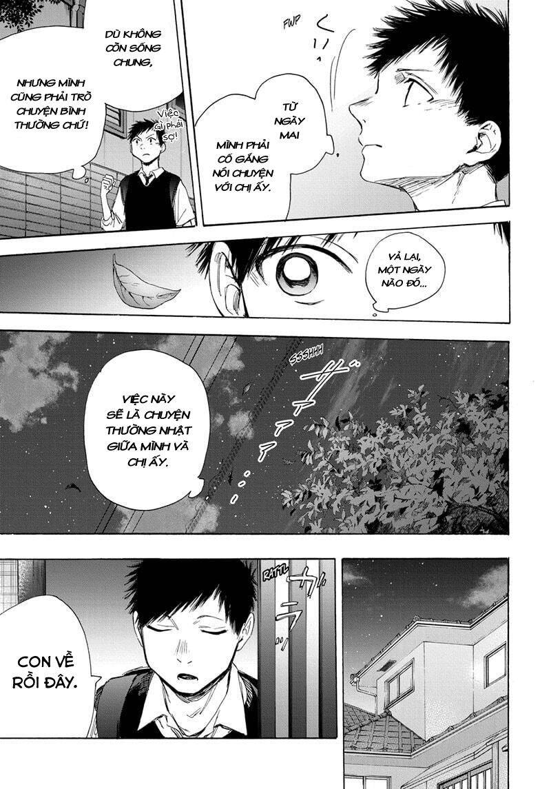 Blue Box Chap 49 - Next Chap 50