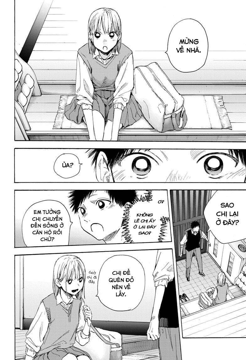 Blue Box Chap 49 - Next Chap 50