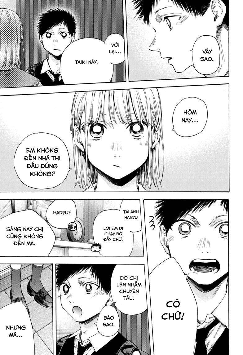 Blue Box Chap 49 - Next Chap 50