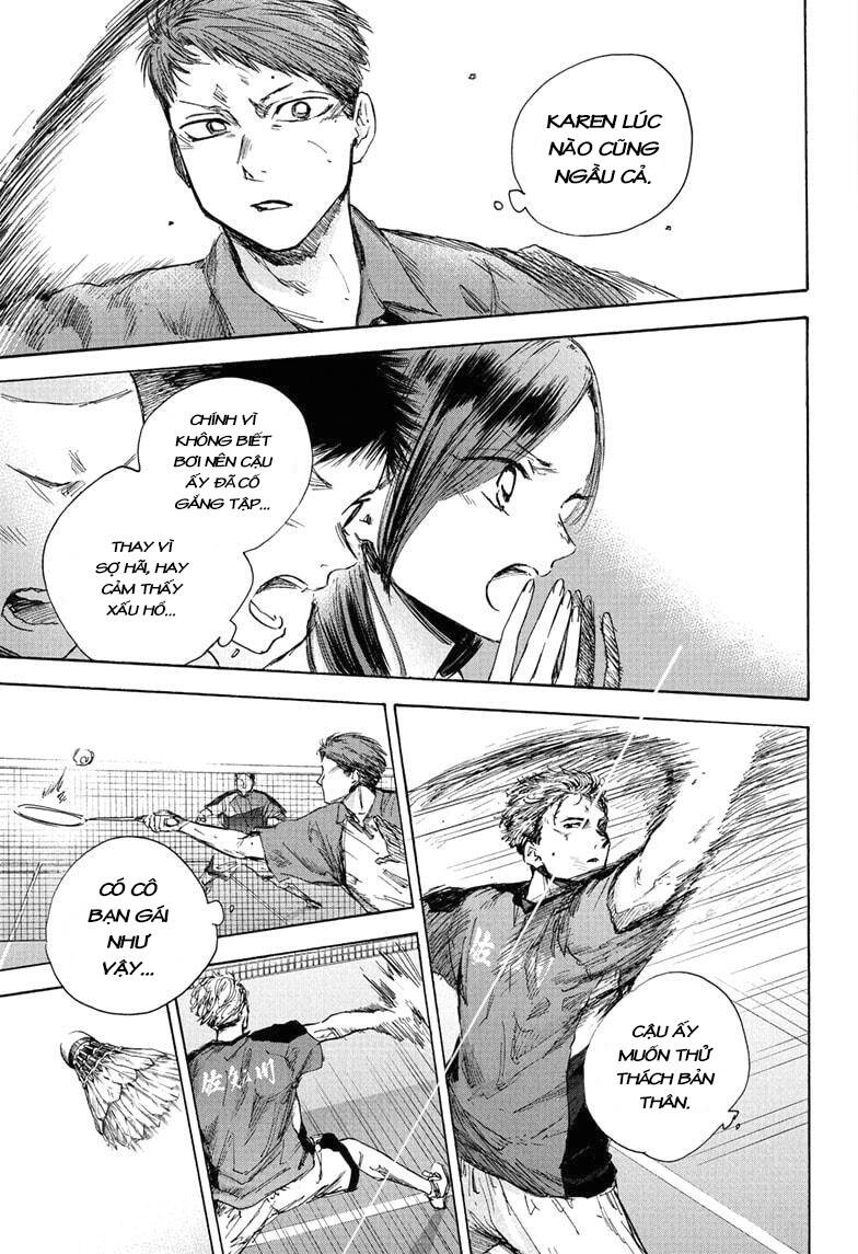 Blue Box Chap 40 - Next Chap 41