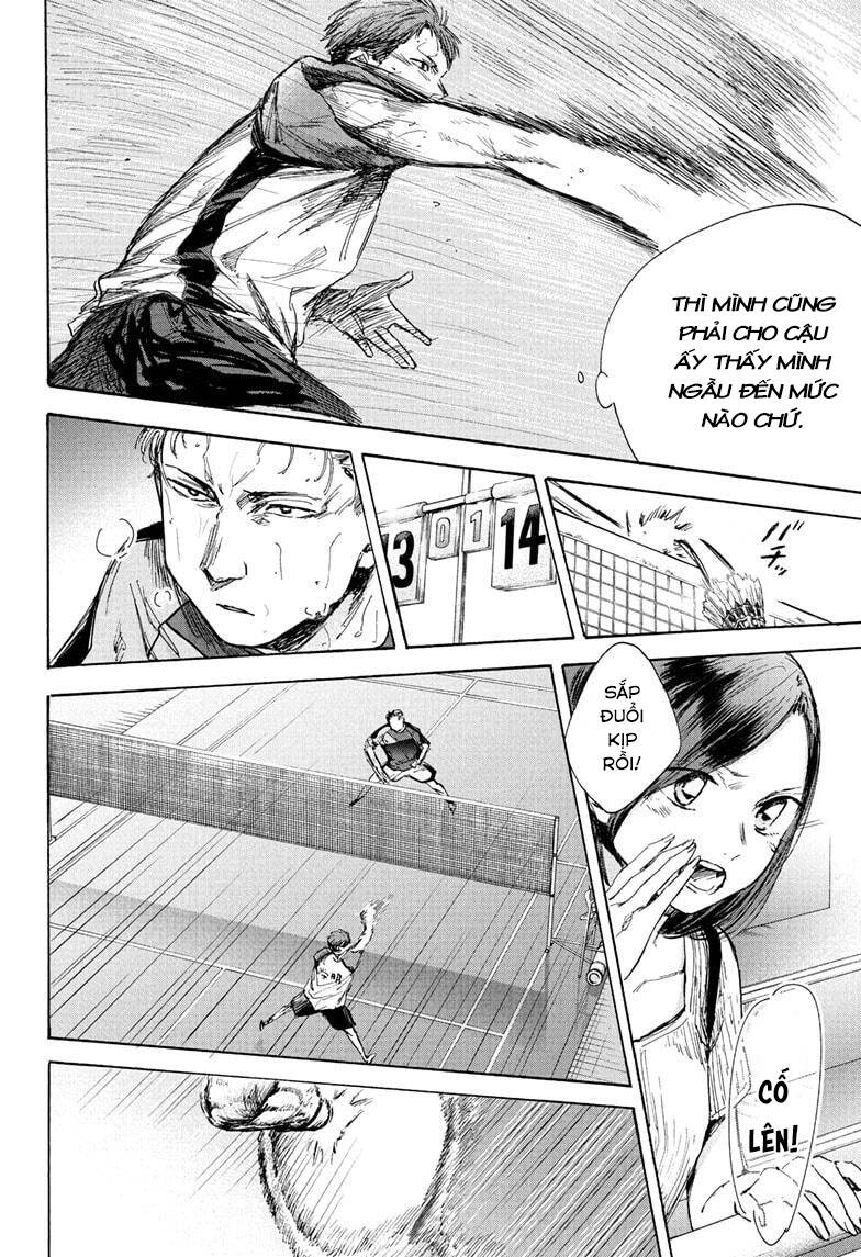 Blue Box Chap 40 - Next Chap 41