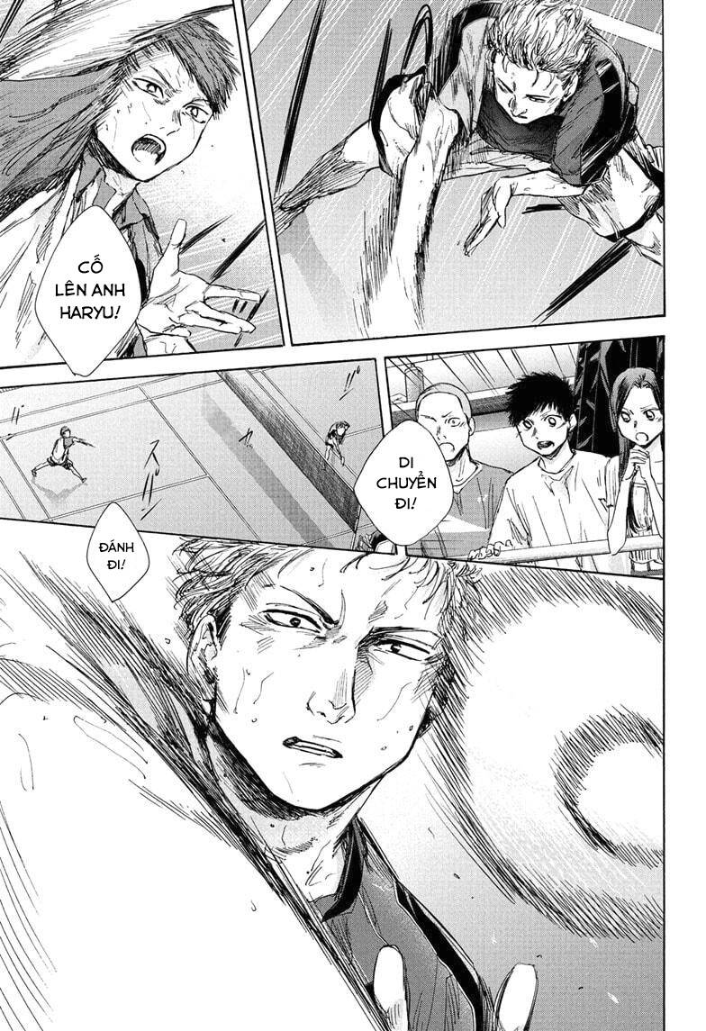 Blue Box Chap 40 - Next Chap 41