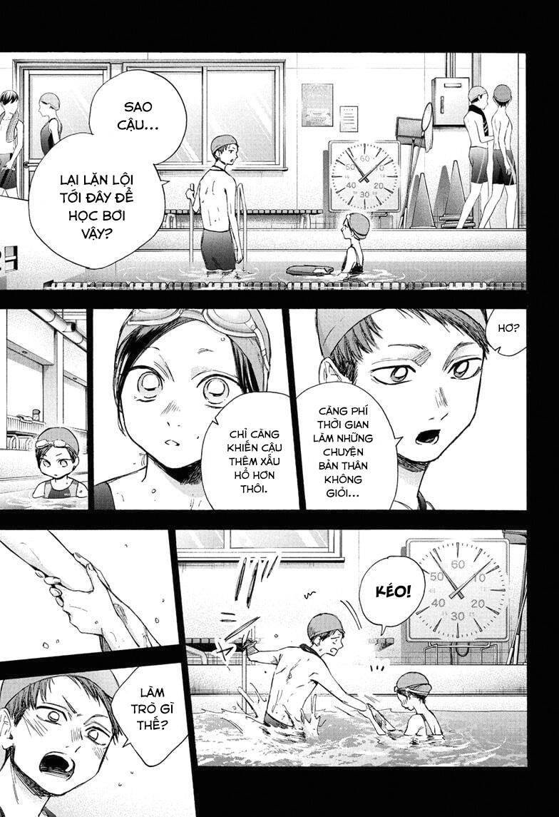 Blue Box Chap 40 - Next Chap 41