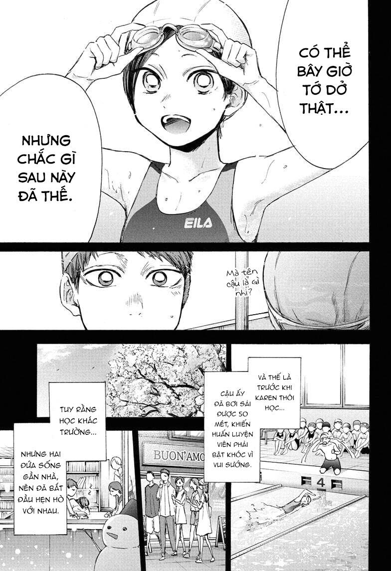 Blue Box Chap 40 - Next Chap 41