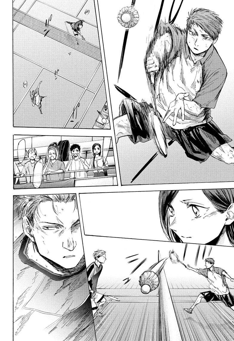 Blue Box Chap 40 - Next Chap 41