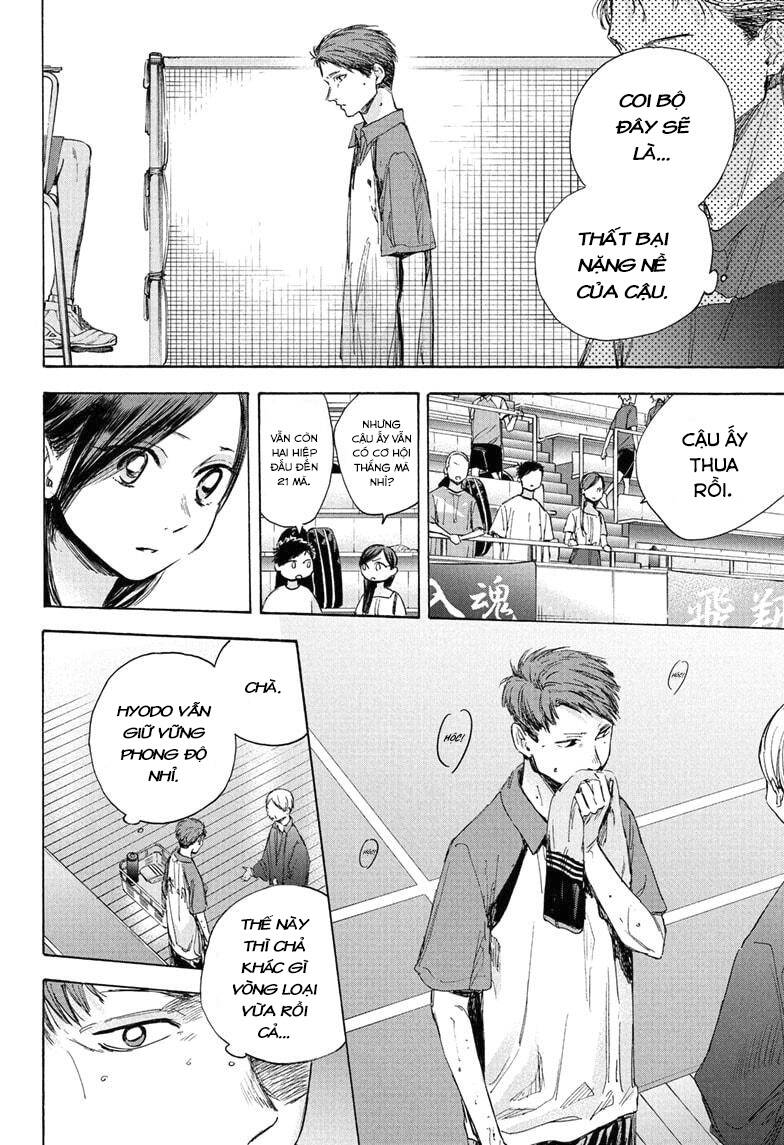 Blue Box Chap 40 - Next Chap 41