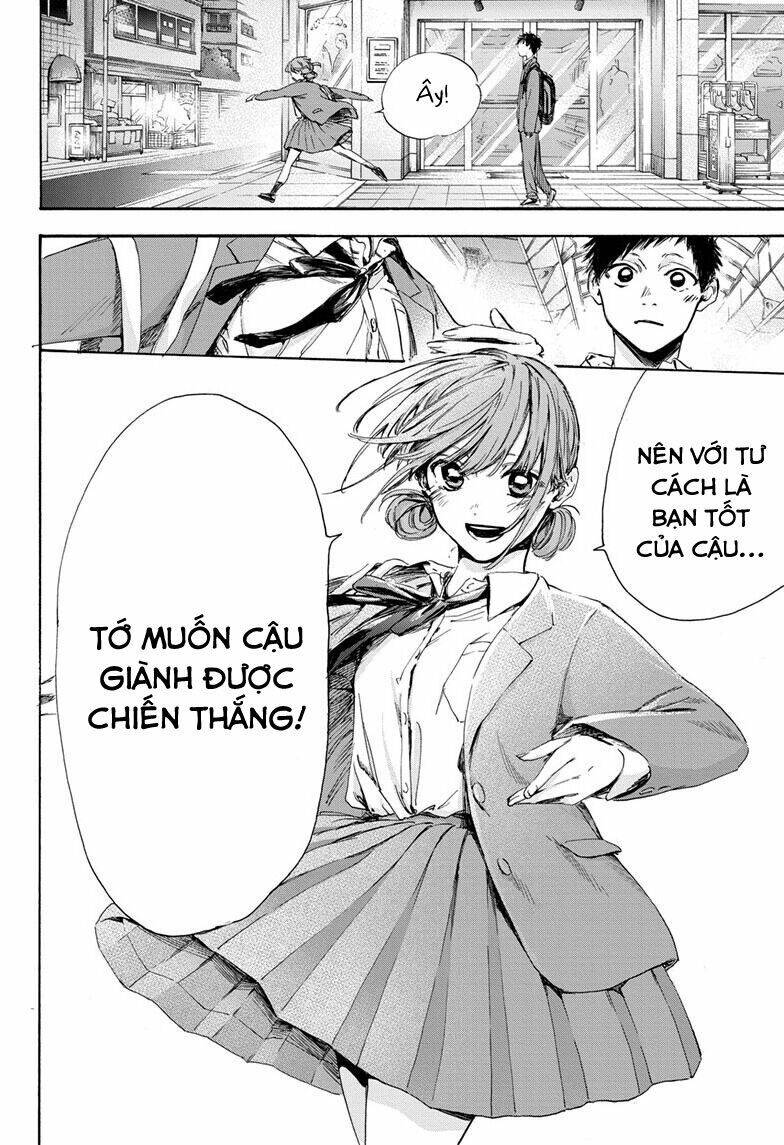 Blue Box Chap 4 - Next Chap 5