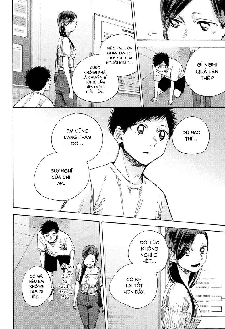 Blue Box Chap 41 - Next Chap 42