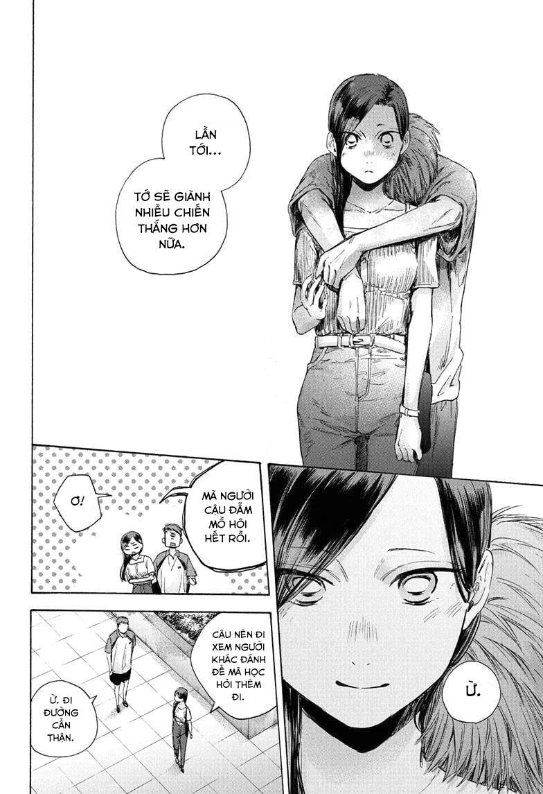 Blue Box Chap 41 - Next Chap 42