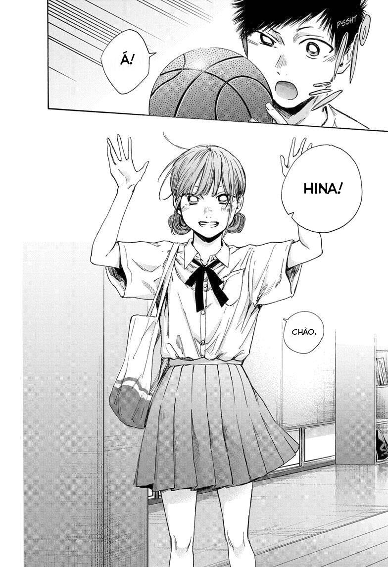 Blue Box Chap 42 - Next Chap 43