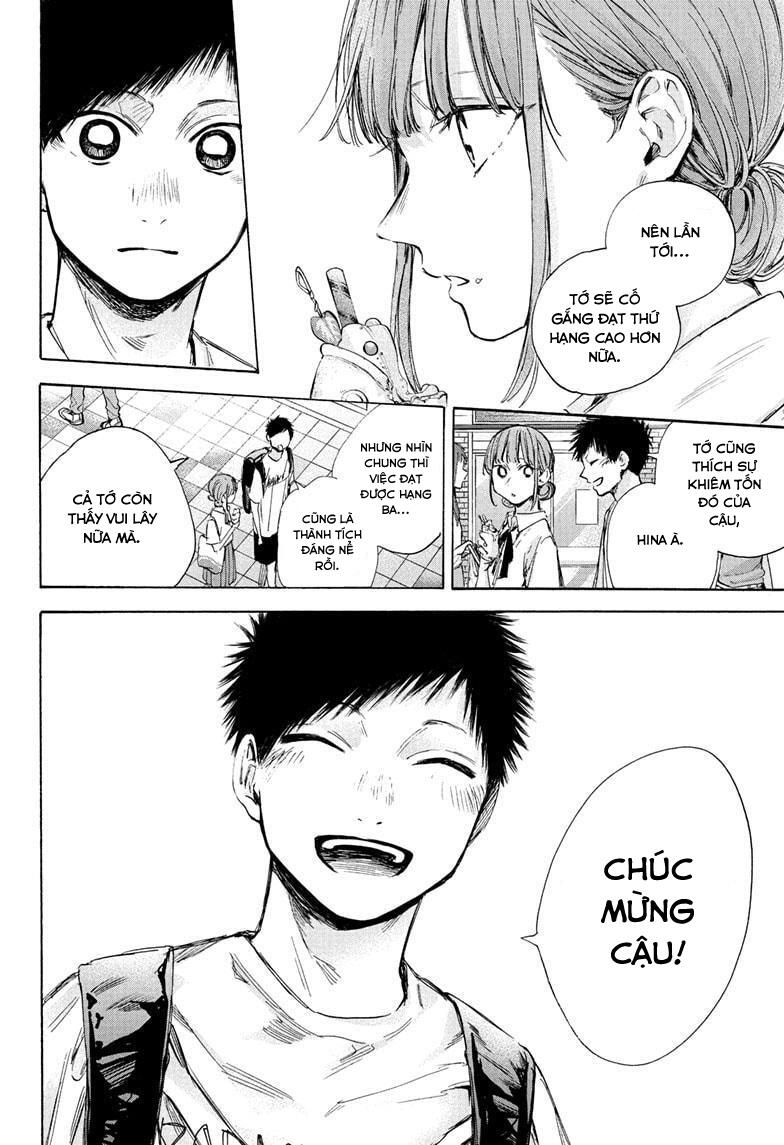 Blue Box Chap 43 - Next Chap 44