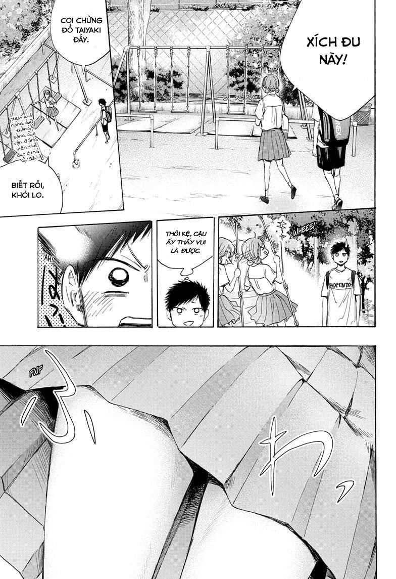 Blue Box Chap 43 - Next Chap 44