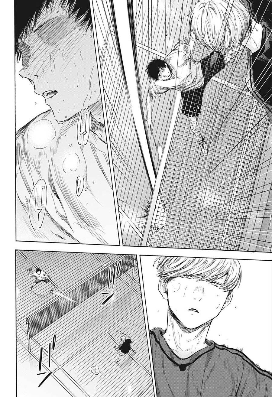Blue Box Chap 57 - Next Chap 58
