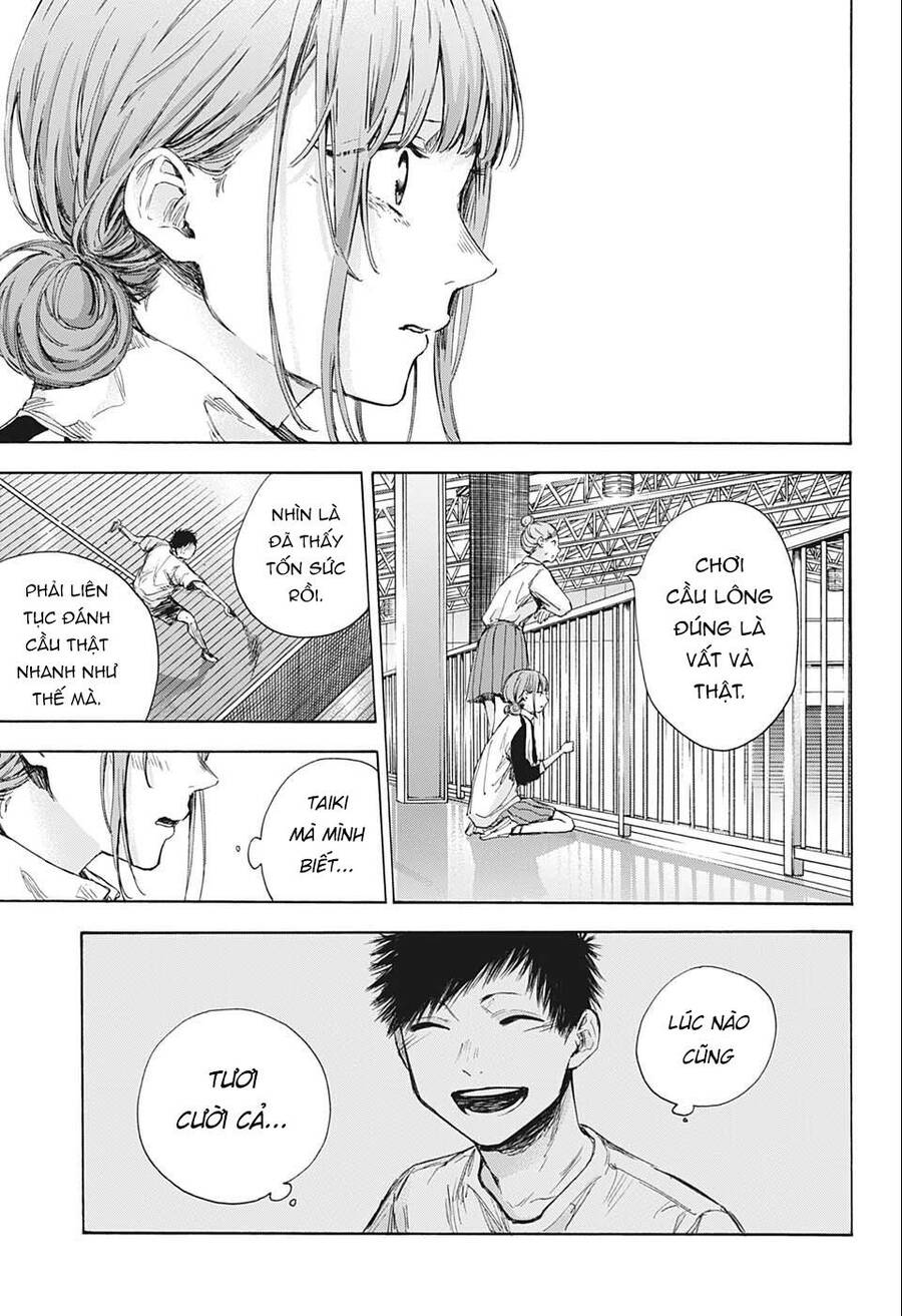 Blue Box Chap 57 - Next Chap 58