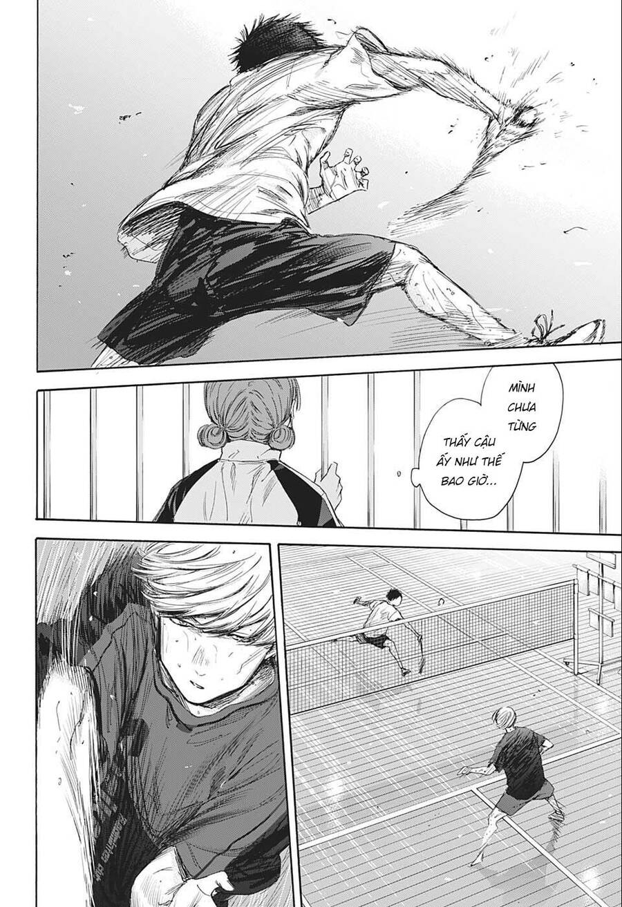 Blue Box Chap 57 - Next Chap 58