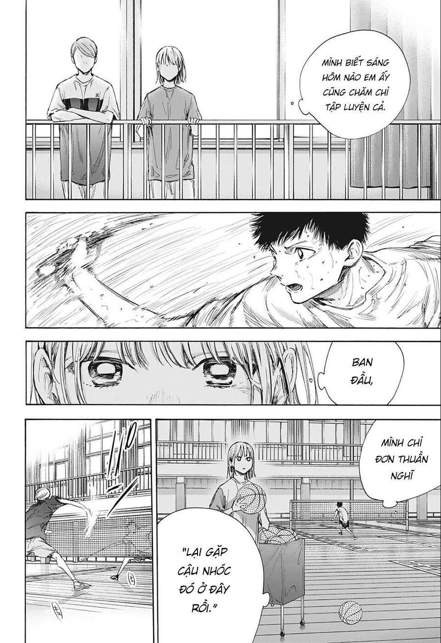 Blue Box Chap 57 - Next Chap 58