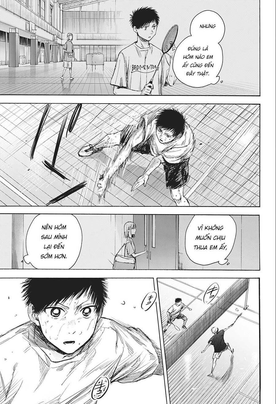 Blue Box Chap 57 - Next Chap 58