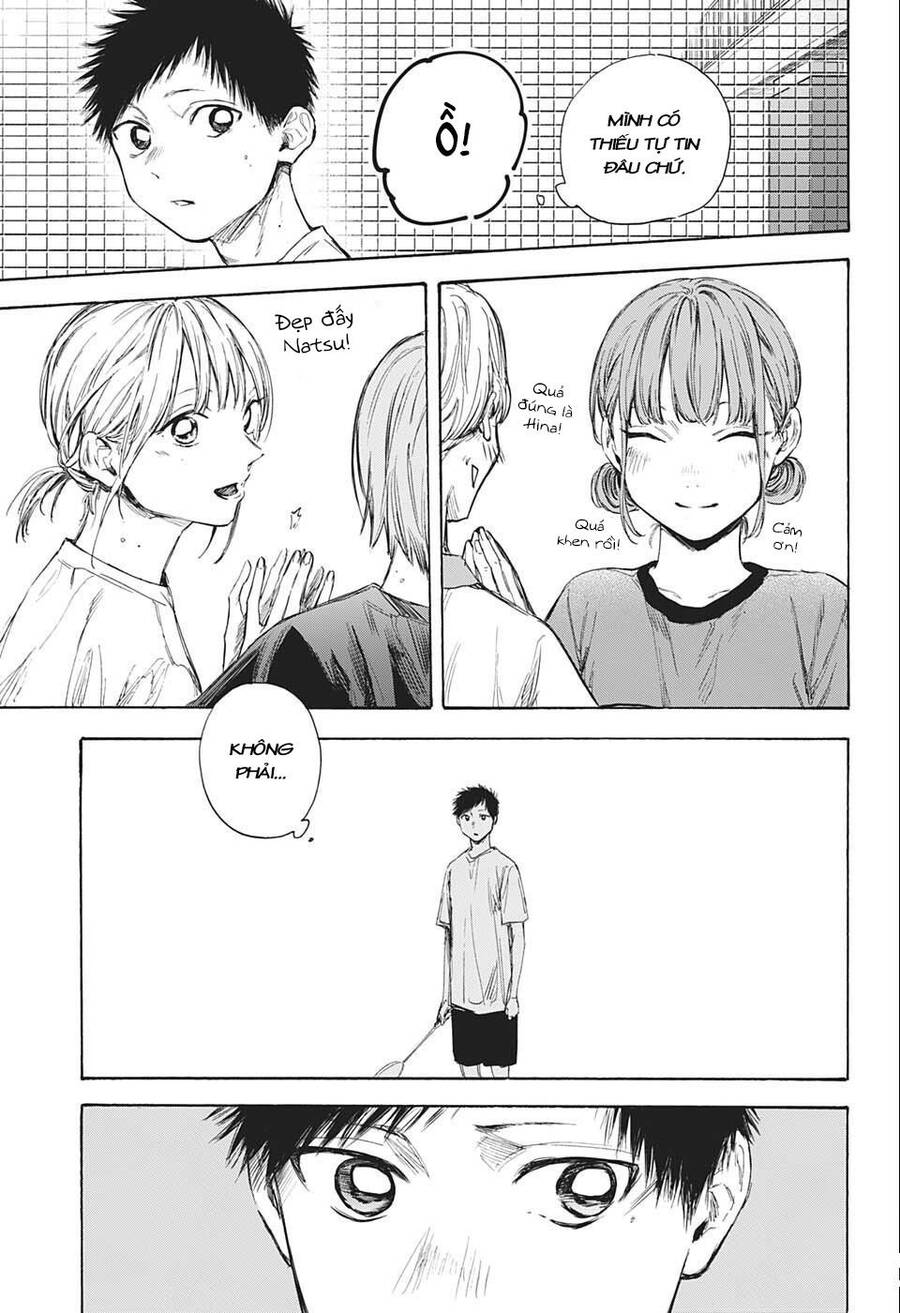 Blue Box Chap 54 - Next Chap 55