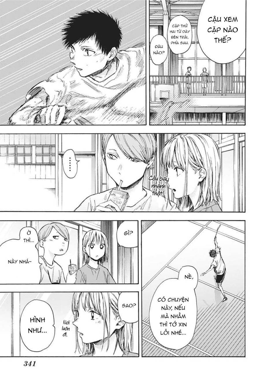 Blue Box Chap 55 - Next Chap 56