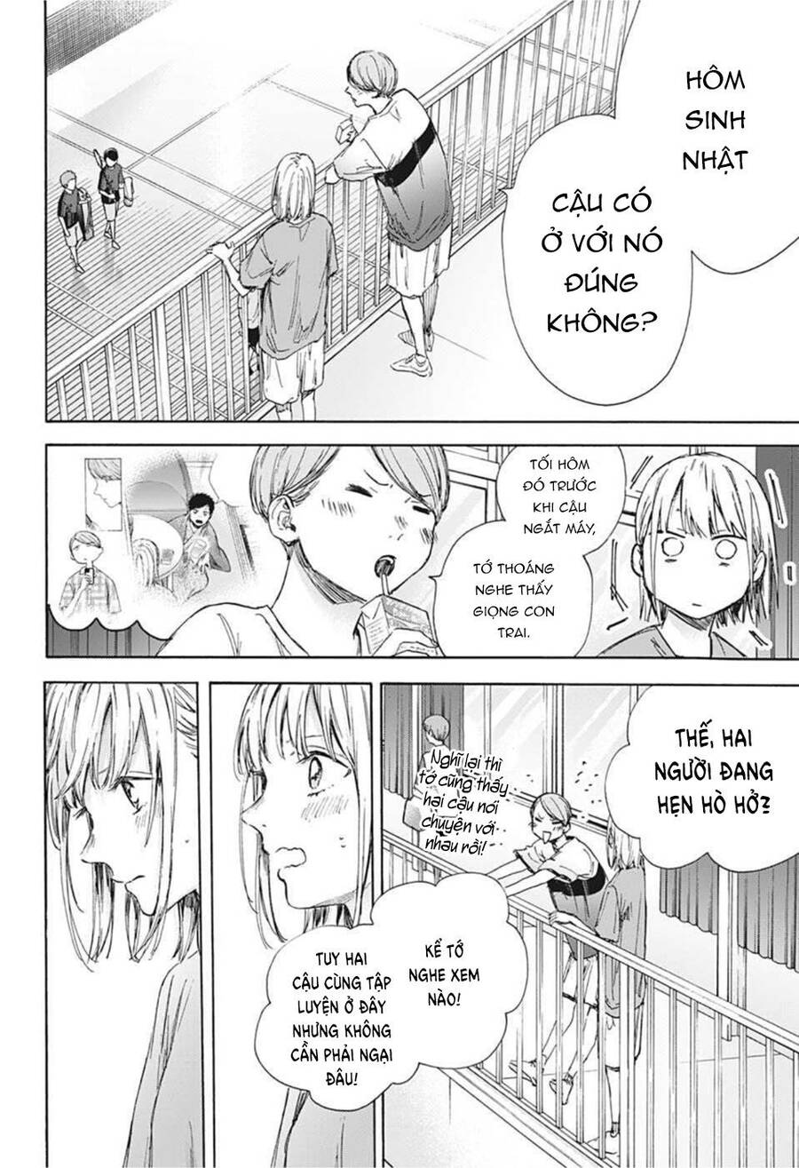 Blue Box Chap 55 - Next Chap 56