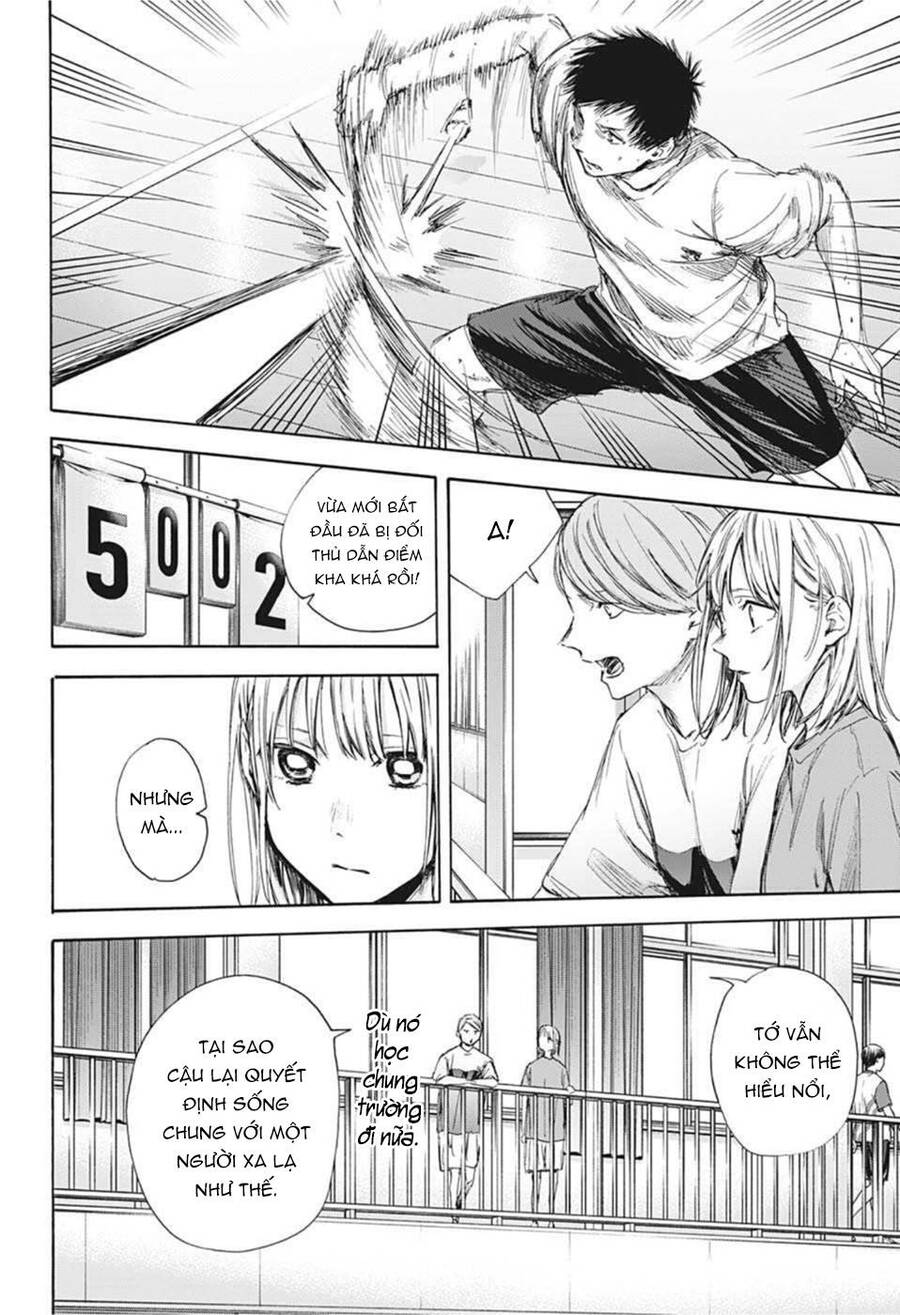 Blue Box Chap 55 - Next Chap 56