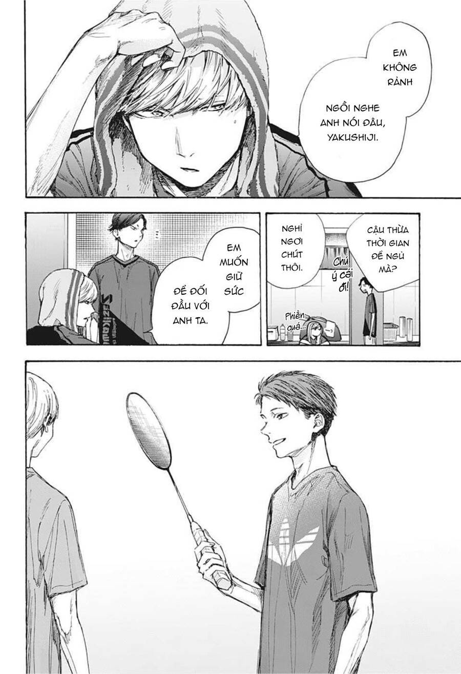 Blue Box Chap 55 - Next Chap 56