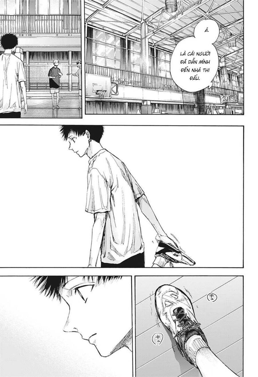 Blue Box Chap 55 - Next Chap 56