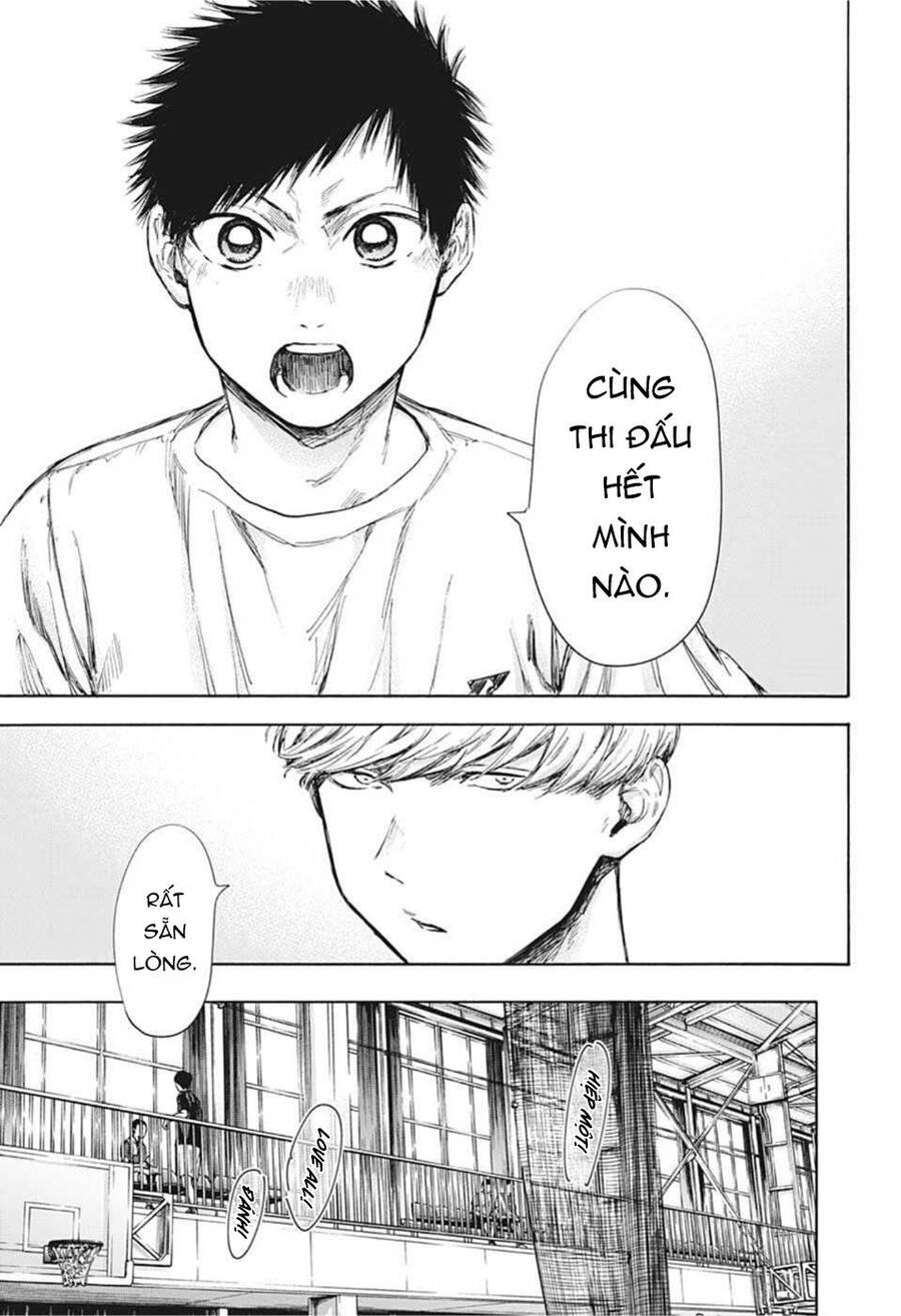 Blue Box Chap 55 - Next Chap 56