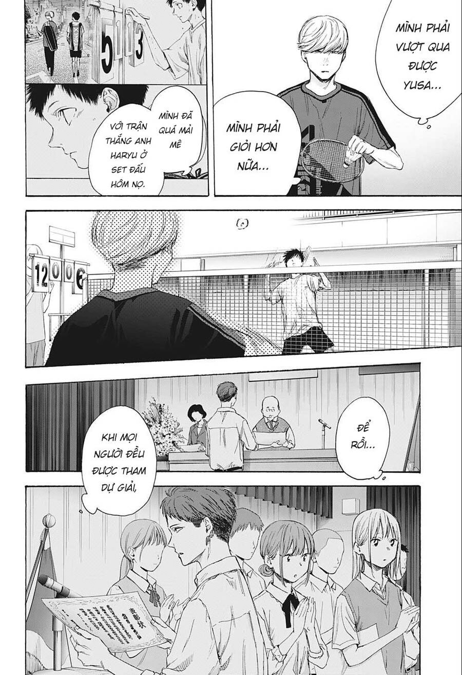 Blue Box Chap 56 - Next Chap 57