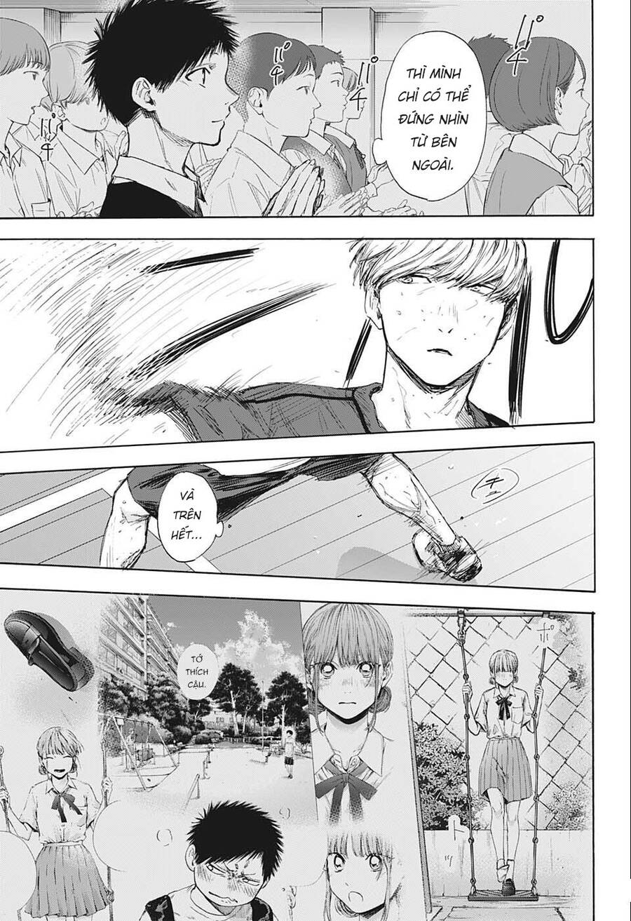 Blue Box Chap 56 - Next Chap 57