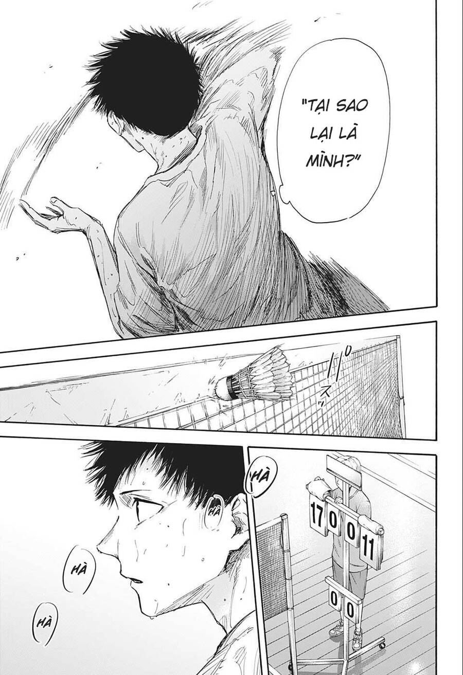 Blue Box Chap 56 - Next Chap 57