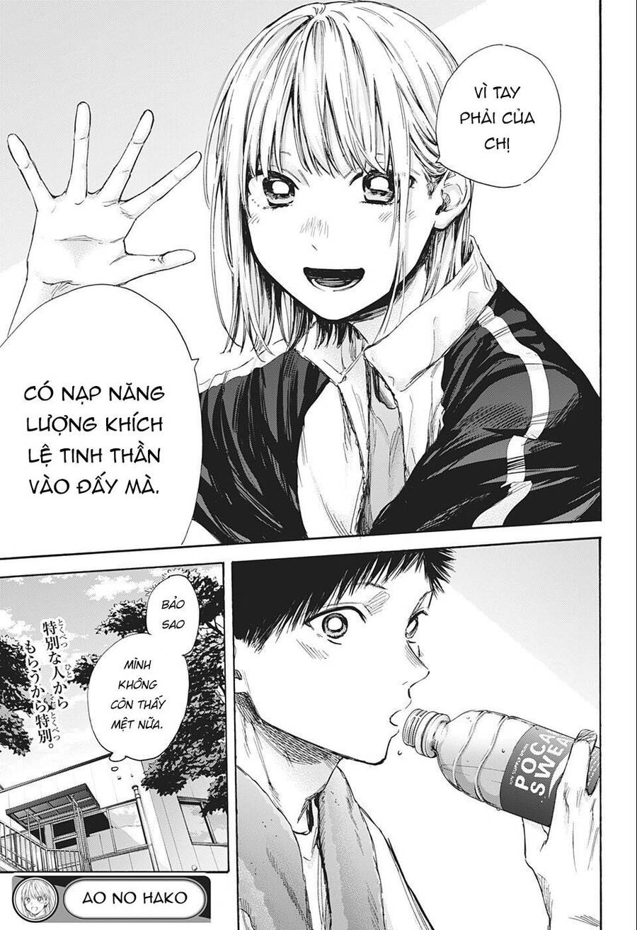 Blue Box Chap 58 - Next Chap 59