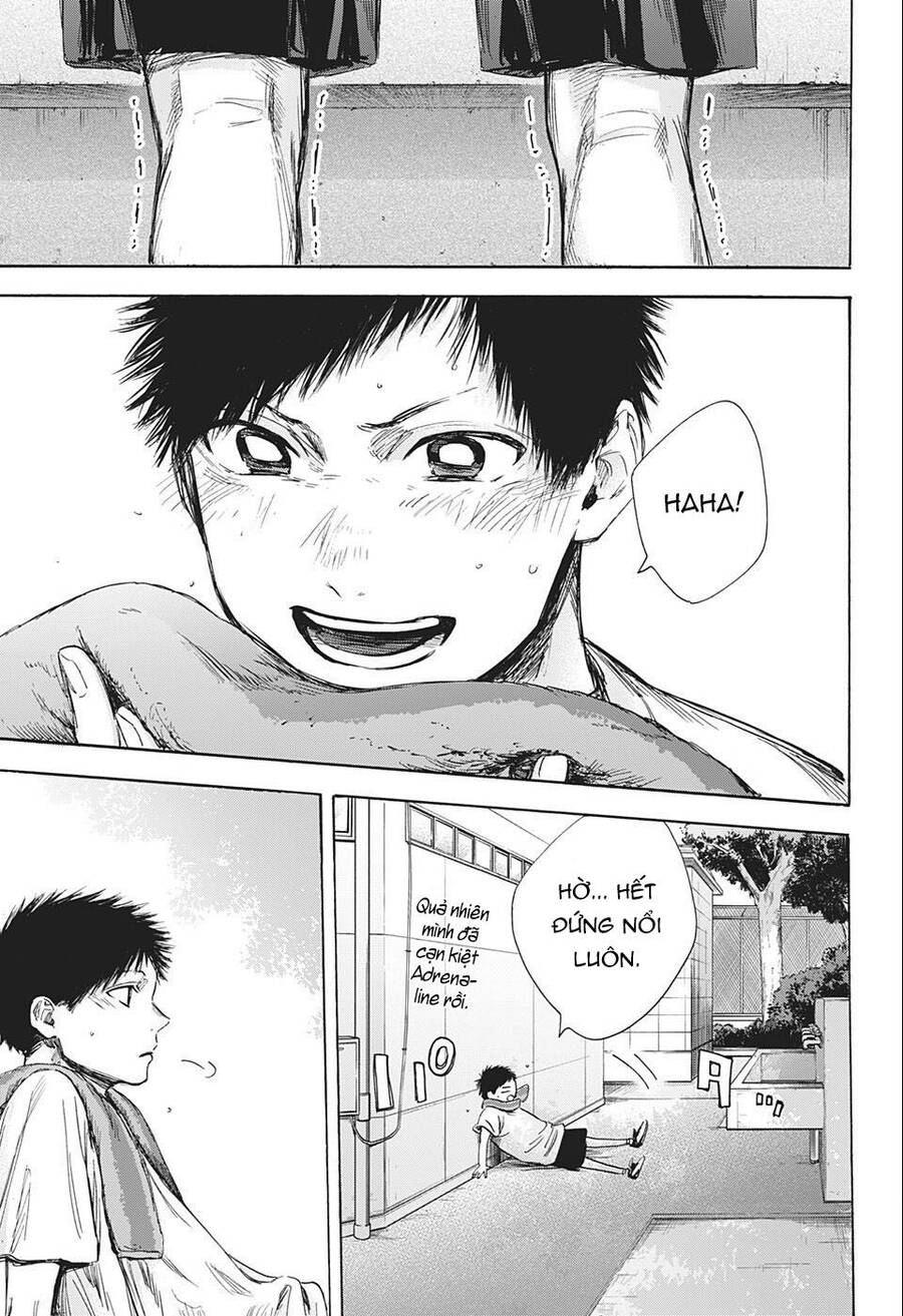 Blue Box Chap 58 - Next Chap 59