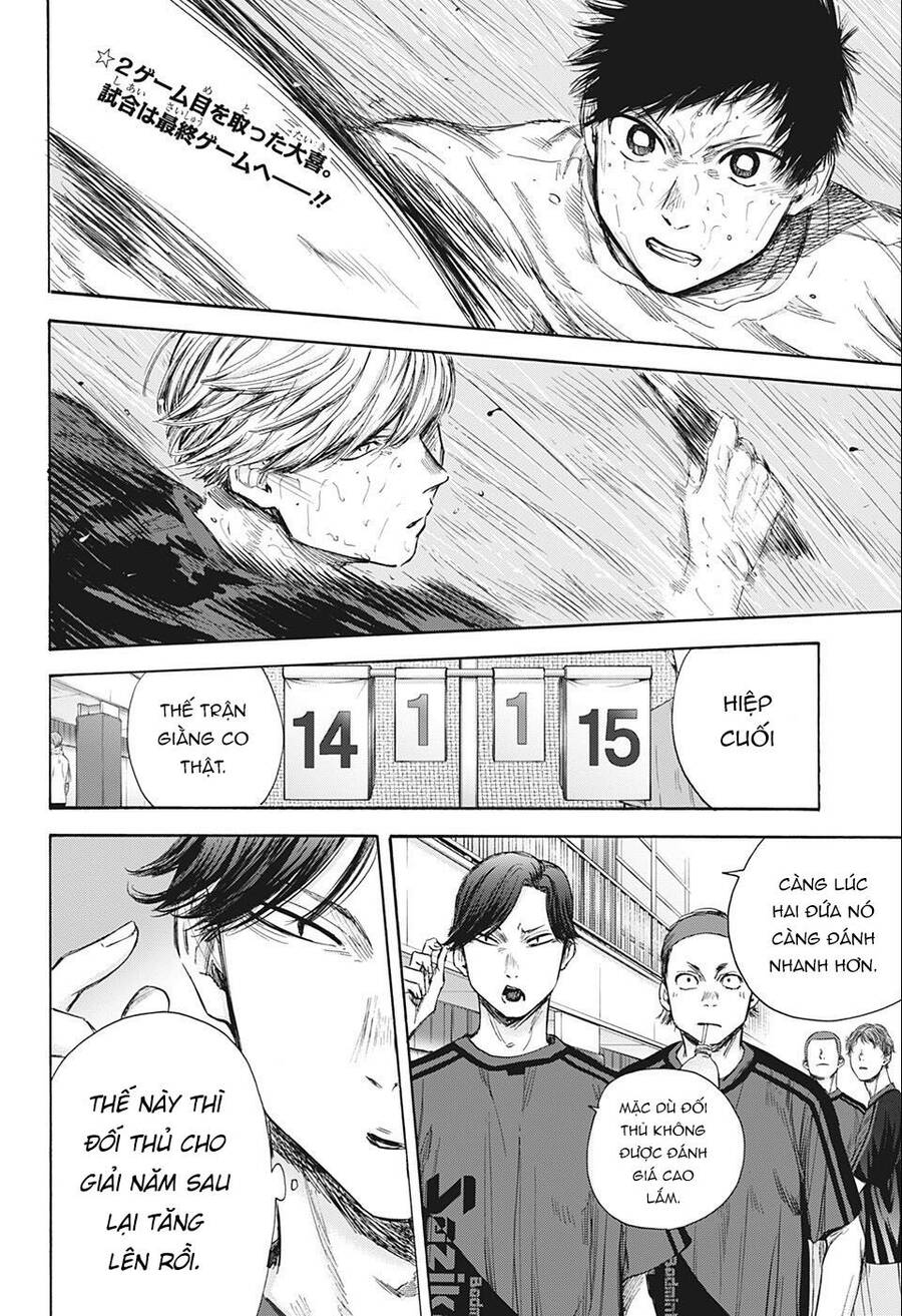 Blue Box Chap 58 - Next Chap 59