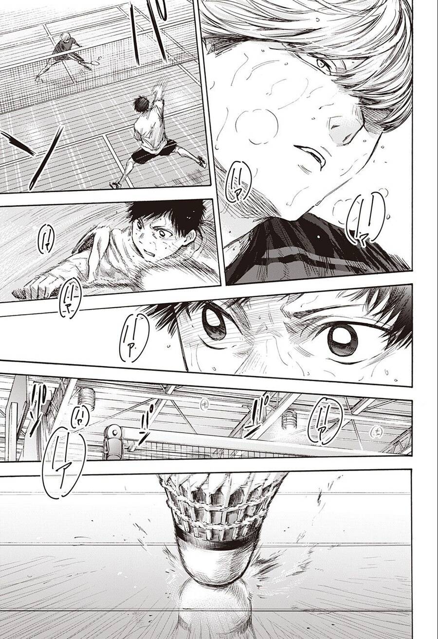 Blue Box Chap 58 - Next Chap 59