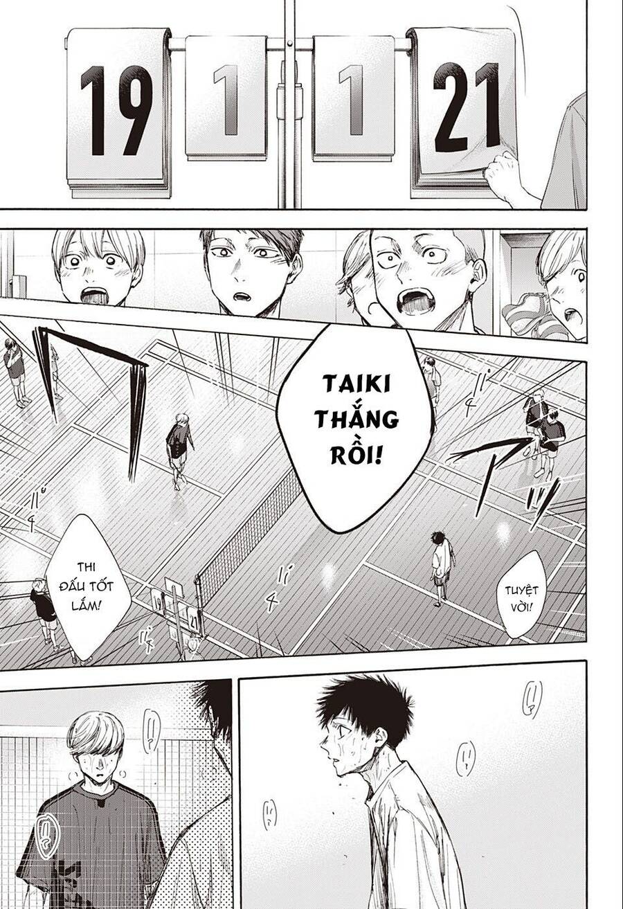 Blue Box Chap 58 - Next Chap 59