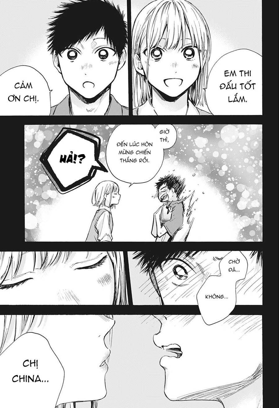 Blue Box Chap 59 - Next Chap 60