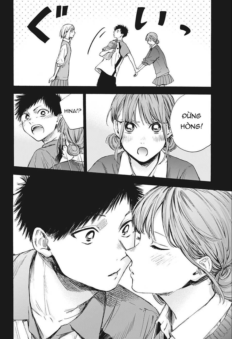 Blue Box Chap 59 - Next Chap 60