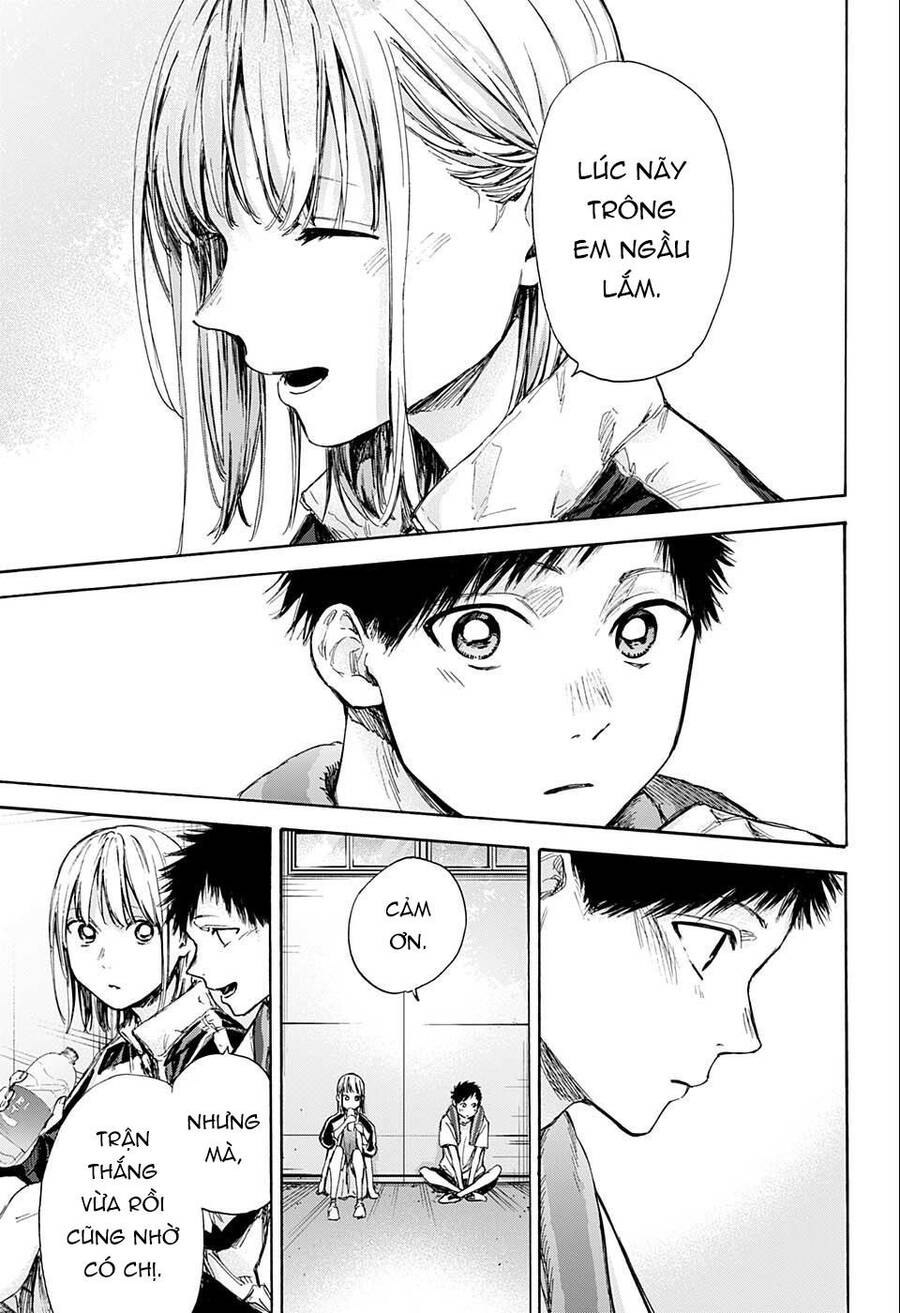 Blue Box Chap 59 - Next Chap 60