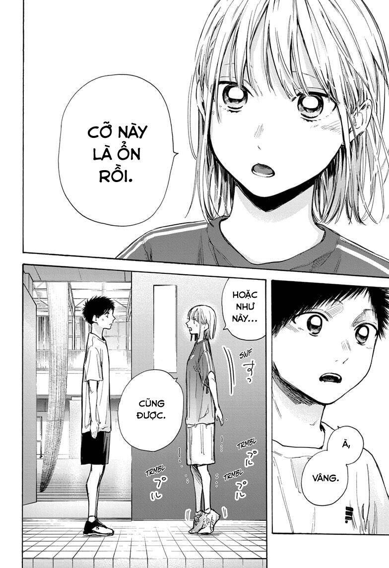 Blue Box Chap 51 - Next Chap 52