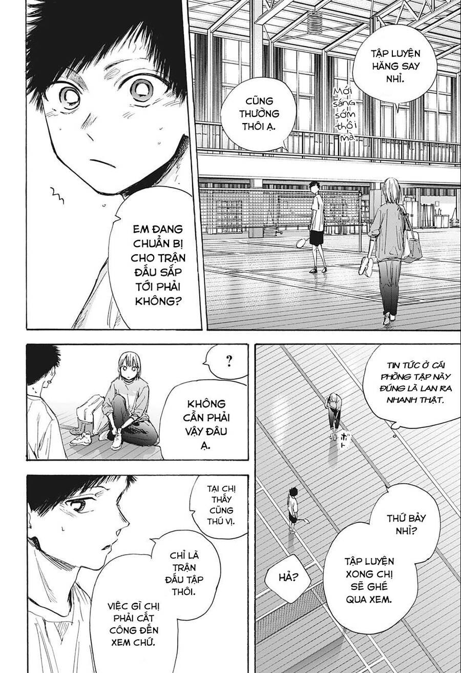 Blue Box Chap 52 - Next Chap 53